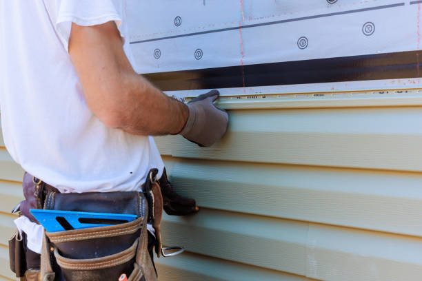 Affordable Siding Repair solutions in Slovan, PA